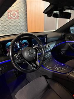 مرسيدس بنز E-Class